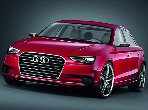 Audi A3 concept